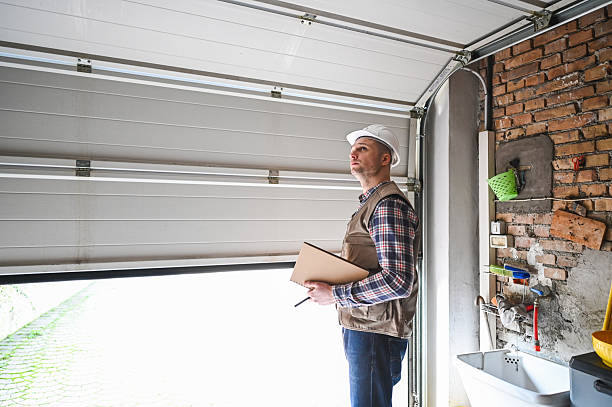 Licensed Garage Door Roller Replacement service in Chisago City, MN - Garage Doors Repair Pro